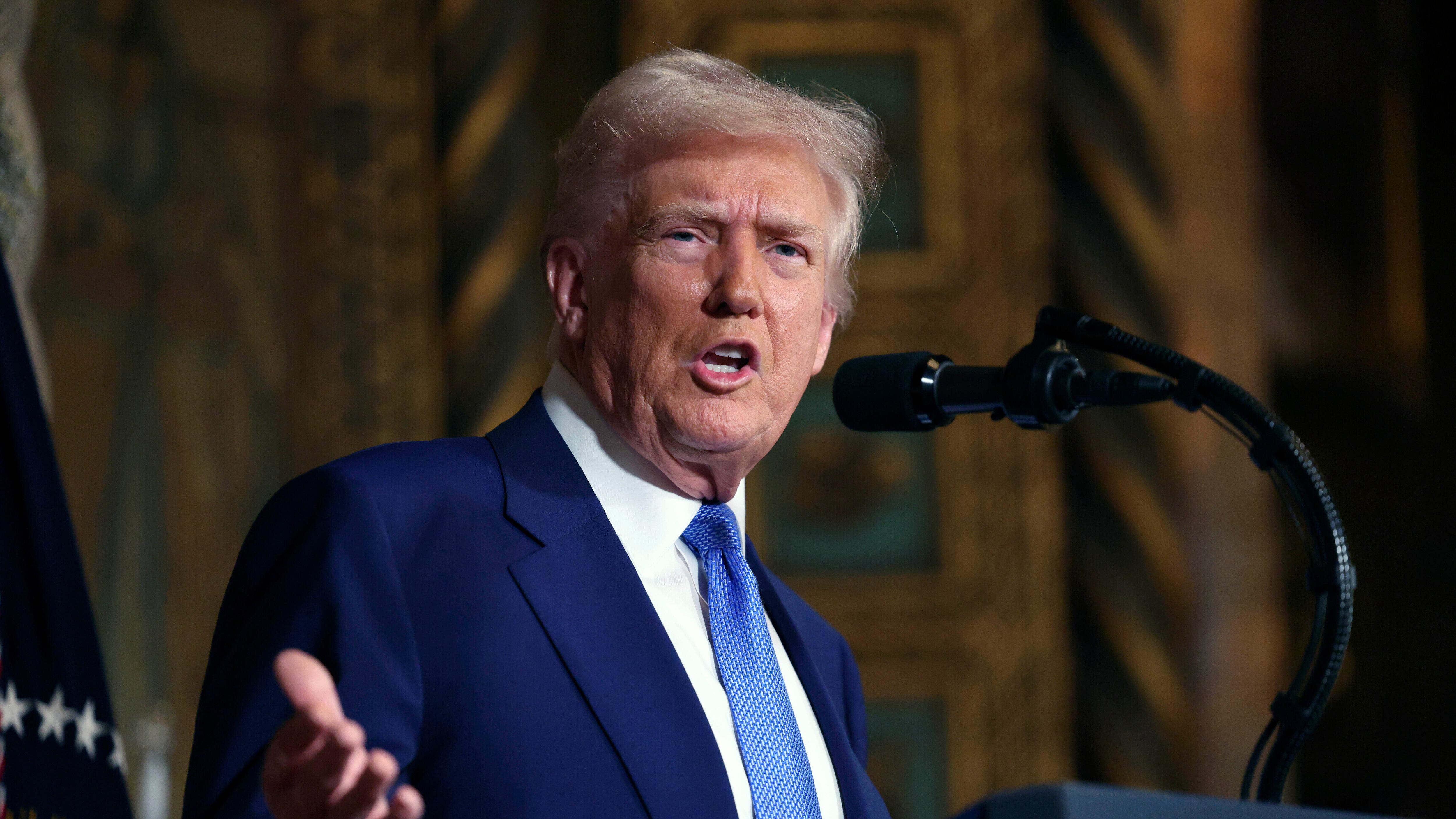 Il Trump di Gaza pensa evangelico