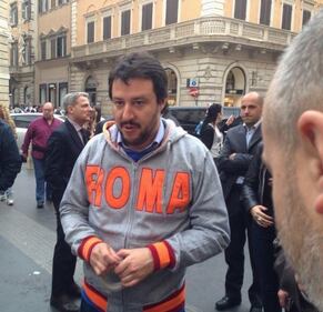 La Lega apre una sede a Roma 2