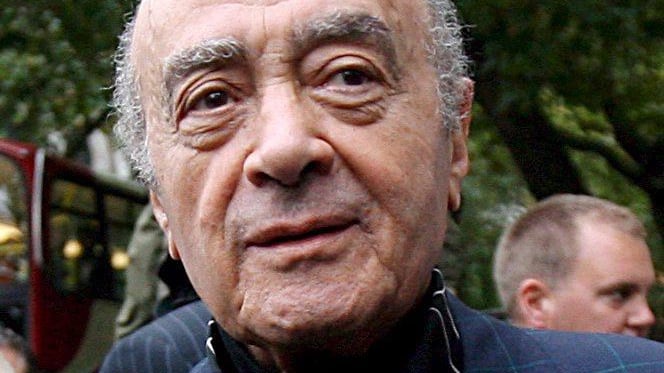 Al Fayed, il miliardario che accusò la Casa reale e non diventò mai british