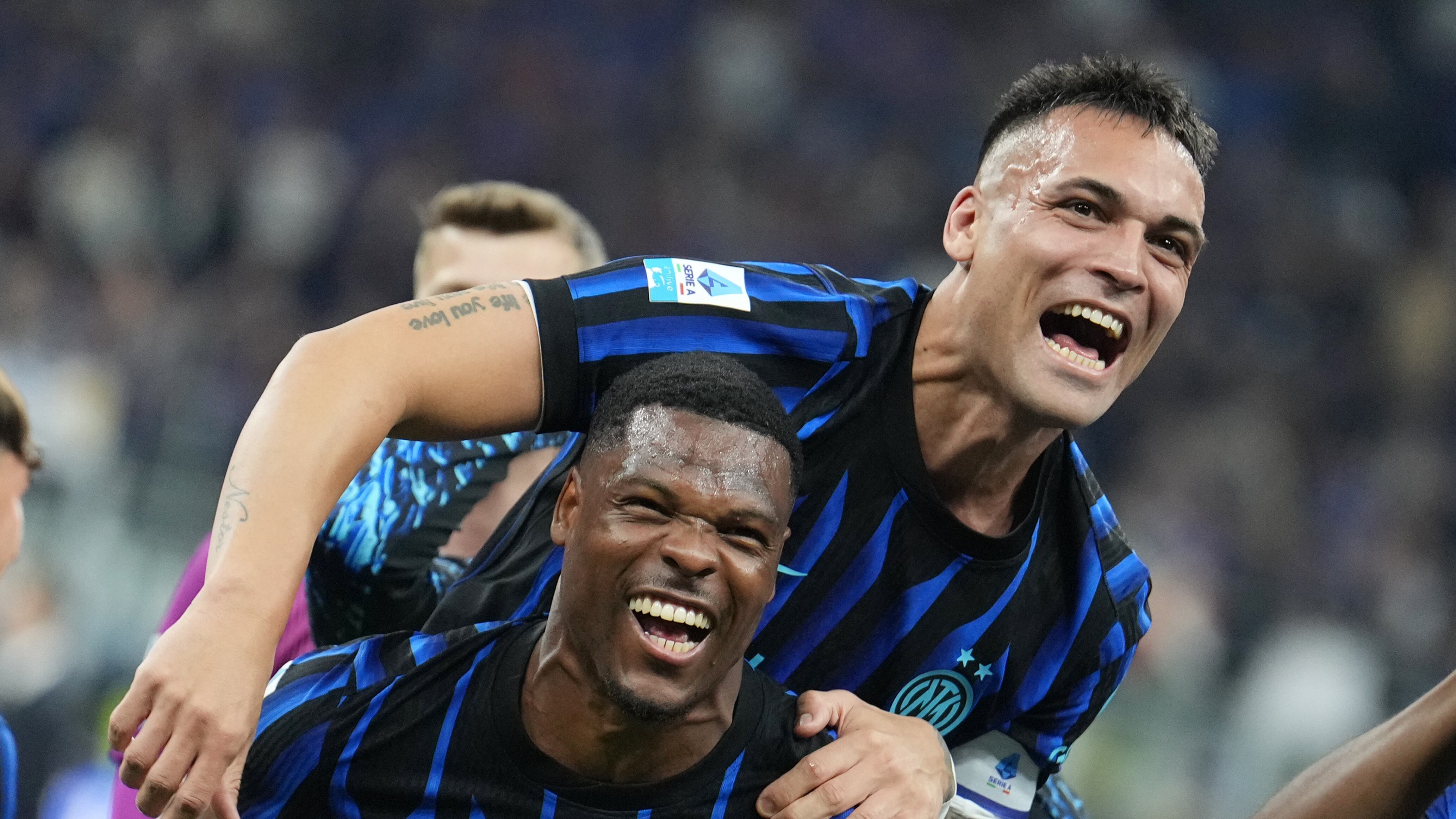 Lautaro al 3° tricolore con tre tecnici diversi. Dimarco l’uomo in più