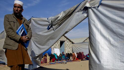 Rifugiati pakistani in Afghanistan 2
