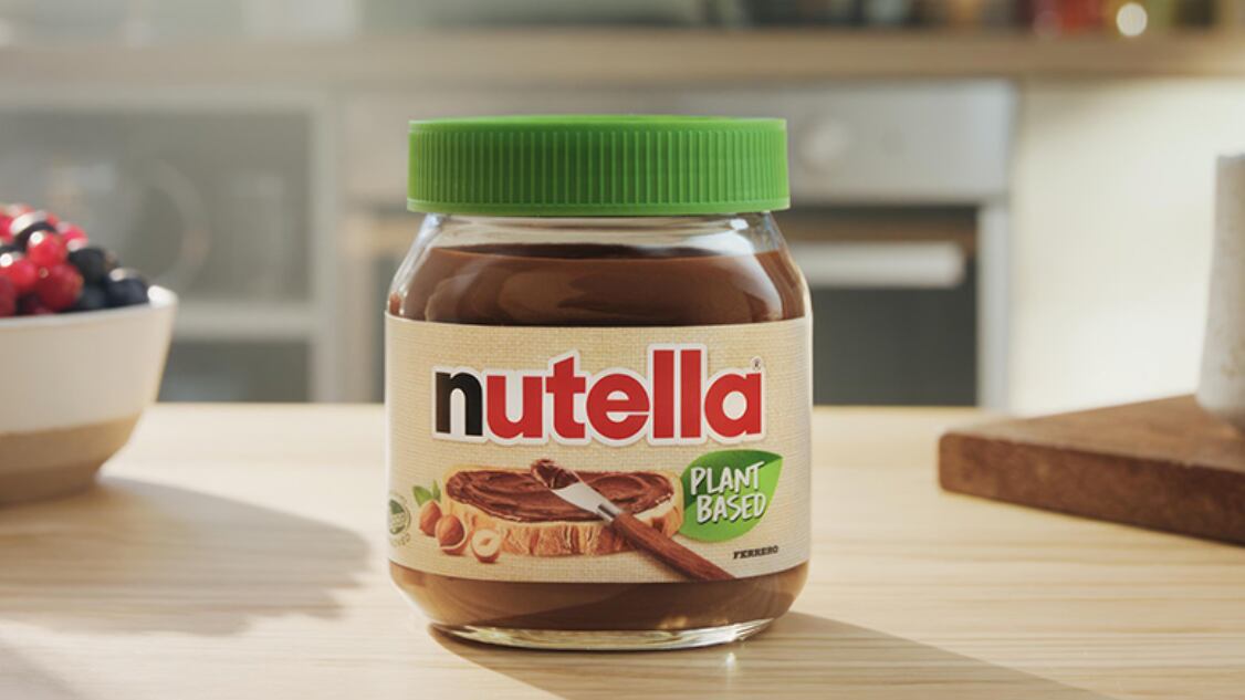 Rivoluzione Nutella: il business milionario della crema vegana