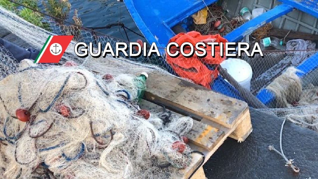 Sequestrate tre tonnellate di pesce non tracciabile