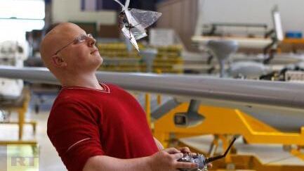 Nella fabbrica segreta dei super droni di Israele