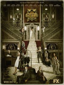 American Horror Story: Hotel, le foto ufficiali 16