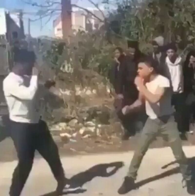 Worldstar, le pagina Instagram che immortalano le risse tra giovani 8