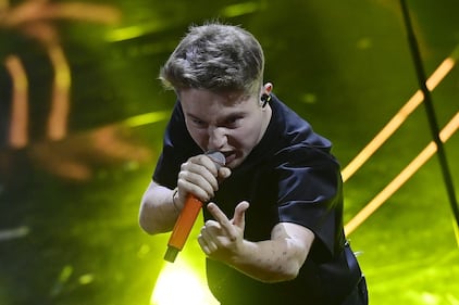 Sanremo 2024: ecco il look della finalissima del Festival di Alfa 4