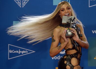 MTV EMAs 2019: le foto più belle della celebre Kermesse canora  4