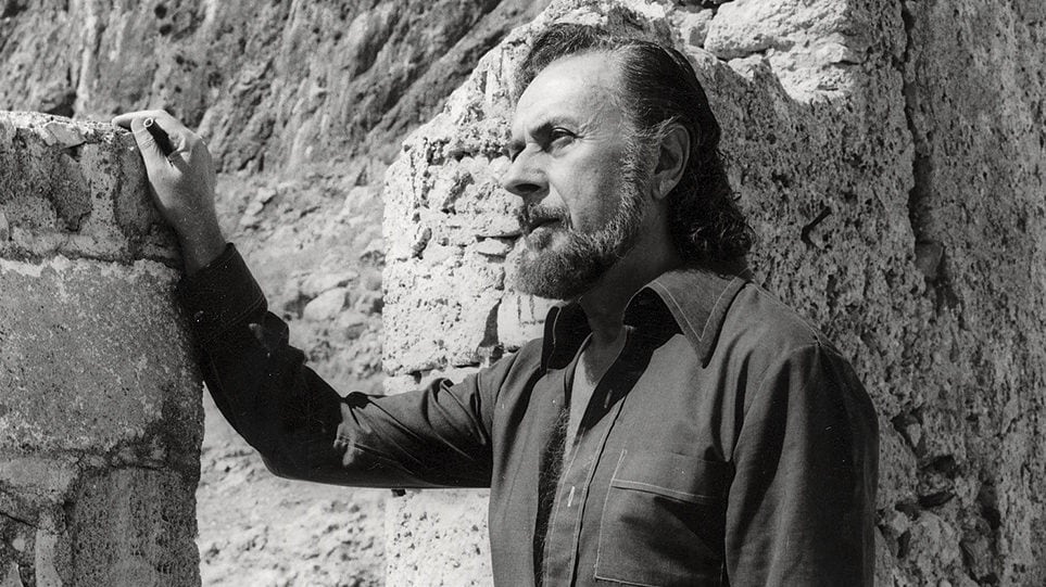 Ghiannis Ritsos
