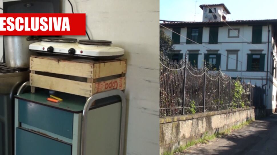 La polizia sgombera rom e migranti: la clinica può tornare agli anziani