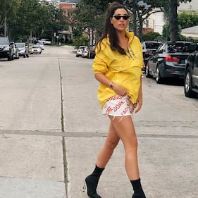 Yolanthe Cabua sexy su Instagram: ecco gli scatti di lady Sneijder 4