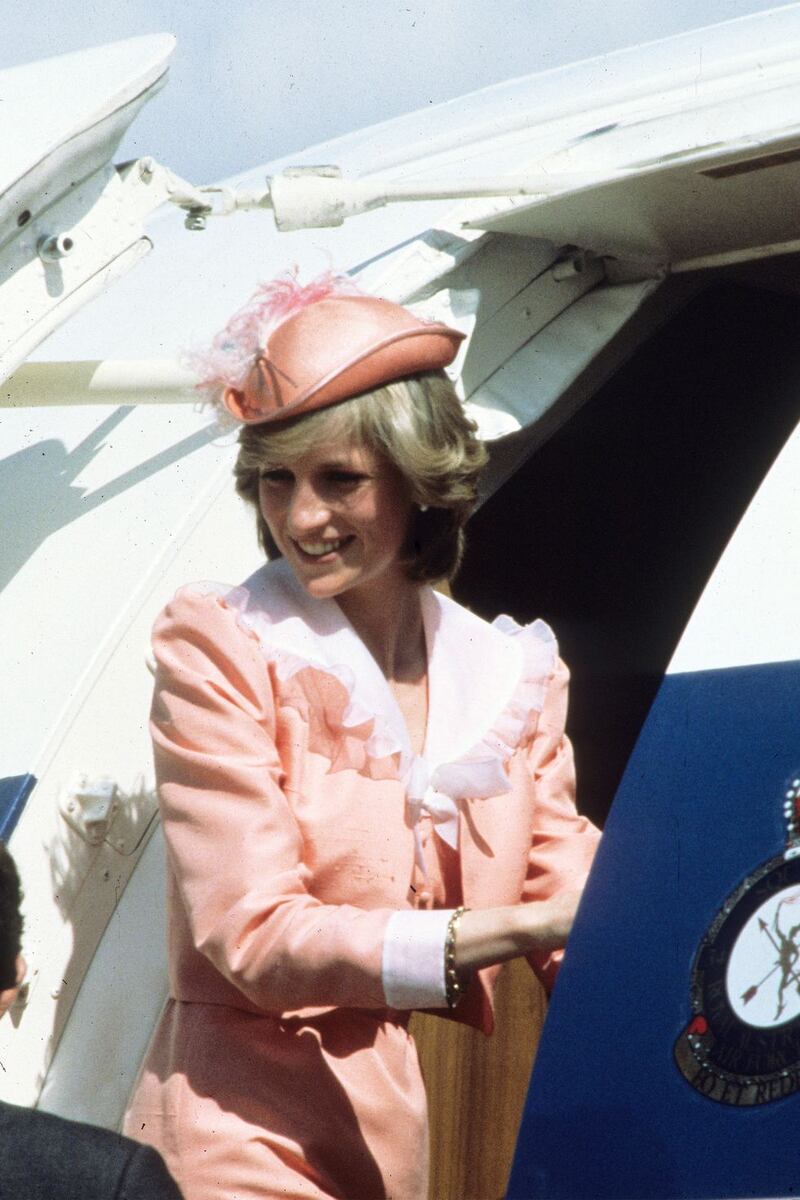 Lady Diana, la storia in foto 7