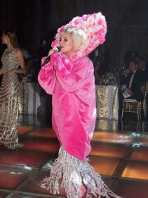 Lily Allen e il terremoto: foto 8
