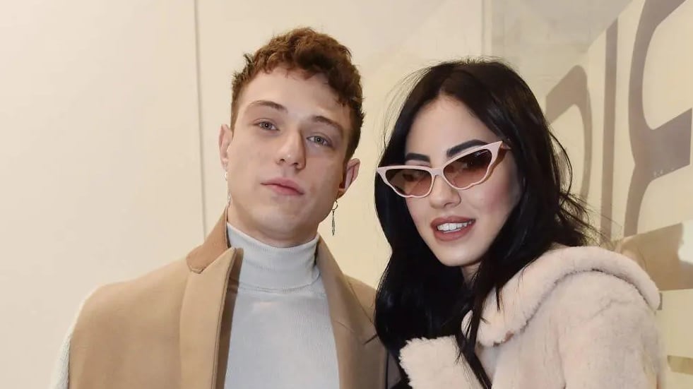 I like, le foto social, il festival di Sanremo: la storia d'amore tra Irama e Giulia De Lellis