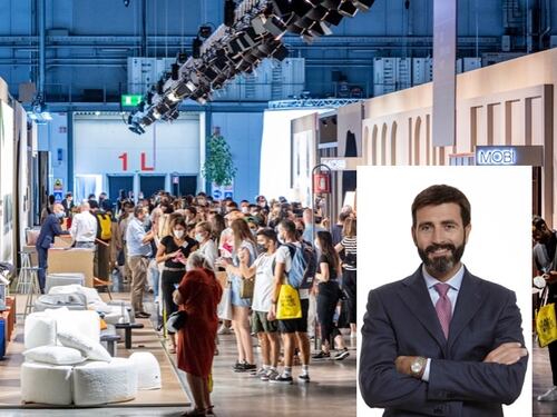 Palermo: "Il design simbolo della rinascita"