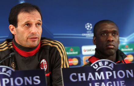 Una vita in campo: le migliori foto di Clarence Seedorf 6