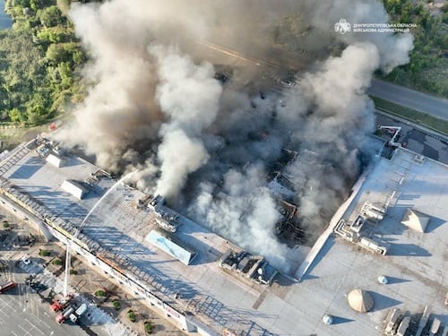 Strage di civili ucraini. Meloni dai Volenterosi