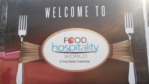 Il food made in Italy a Mumbai con Fiera Milano