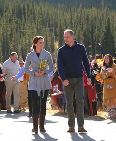 Kate Middleton, gli abiti indossati in Canada 3