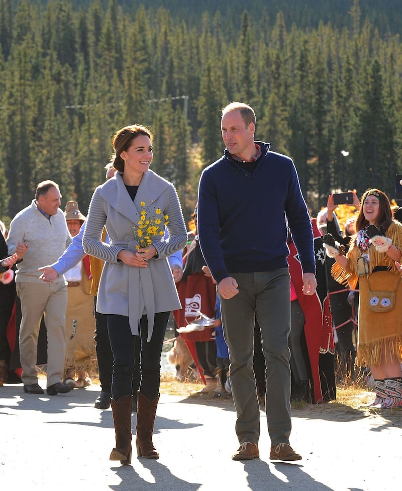 Kate Middleton, gli abiti indossati in Canada 3
