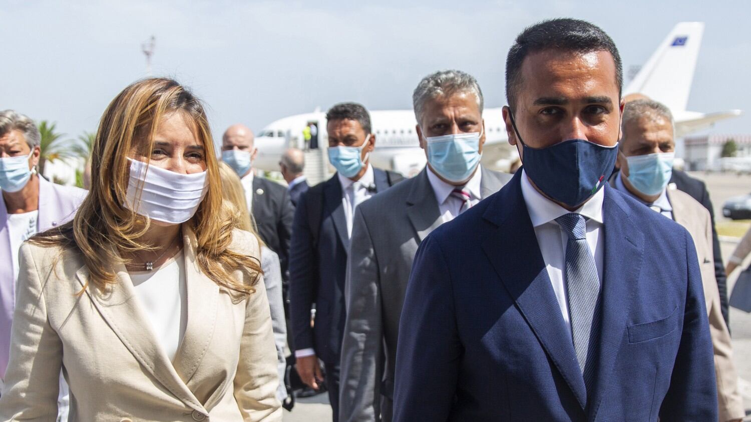 Salvini contro il governo sui milioni alla Tunisia: "Usa soldi trovati da me"