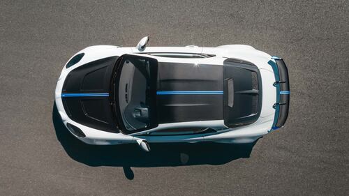 Alpine A110 R Le Mans: guarda le foto della versione speciale 12