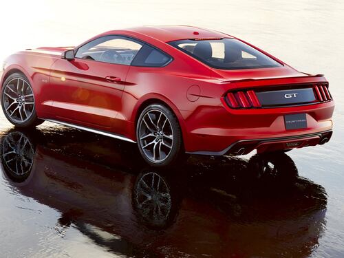 Ford Mustang VI: la "pony car" piace anche in Europa
