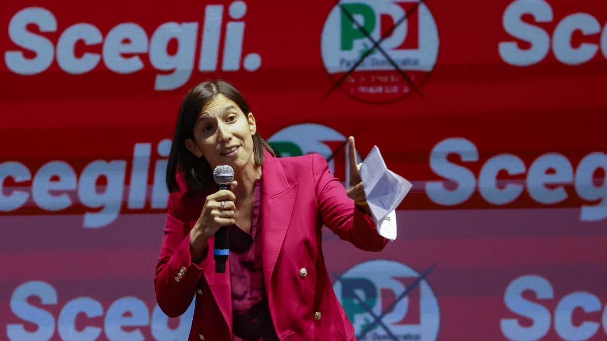 Esponente LGBT "punge" Elly Schlein: "Sono ultimo nella sua lista elettorale"
