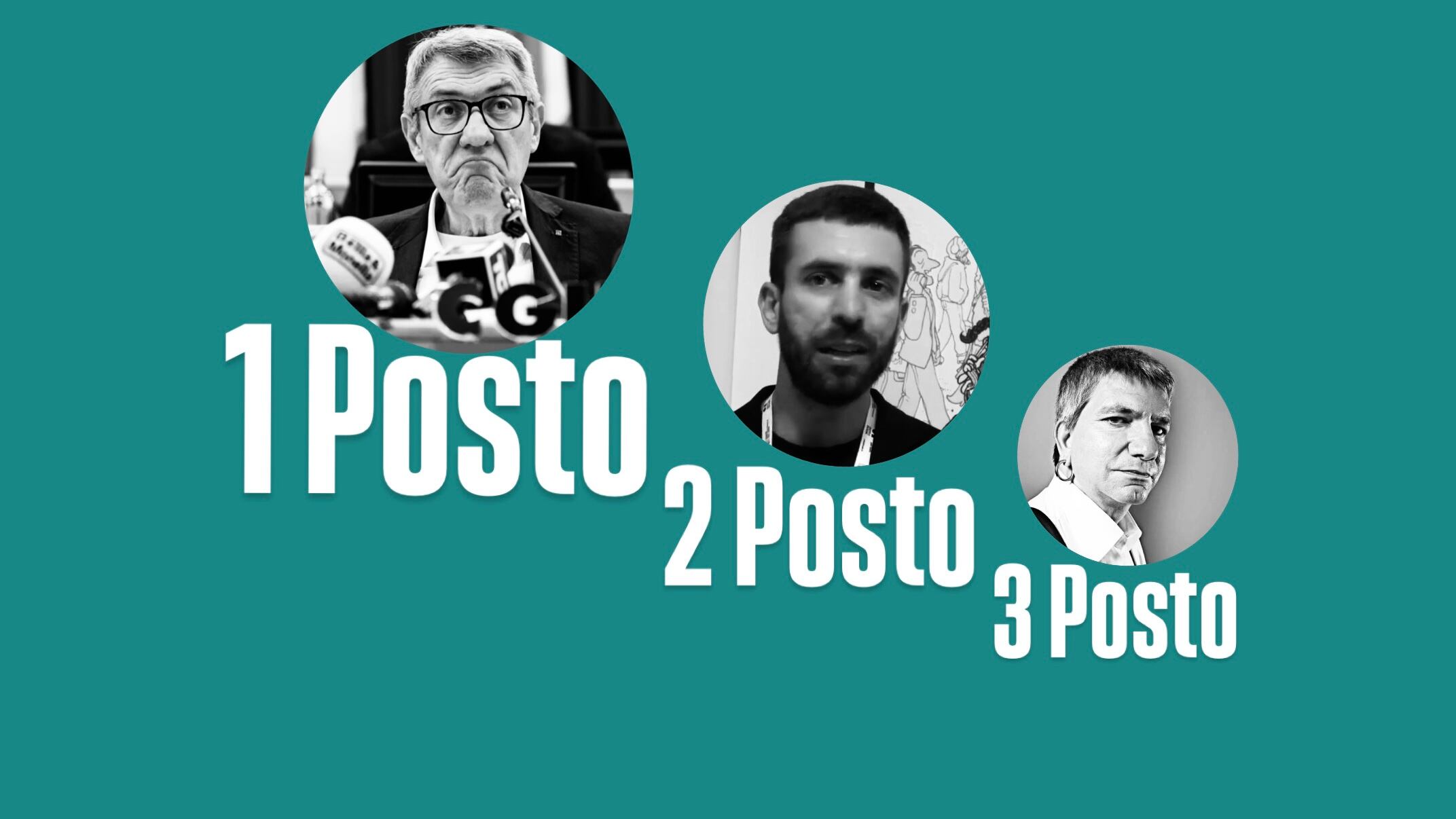 Vendola teologo, i censori di libri e Mister Sciopero: ecco il podio dei peggiori