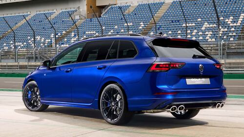 Volkswagen Golf R 2024, guarda tutte le foto 7