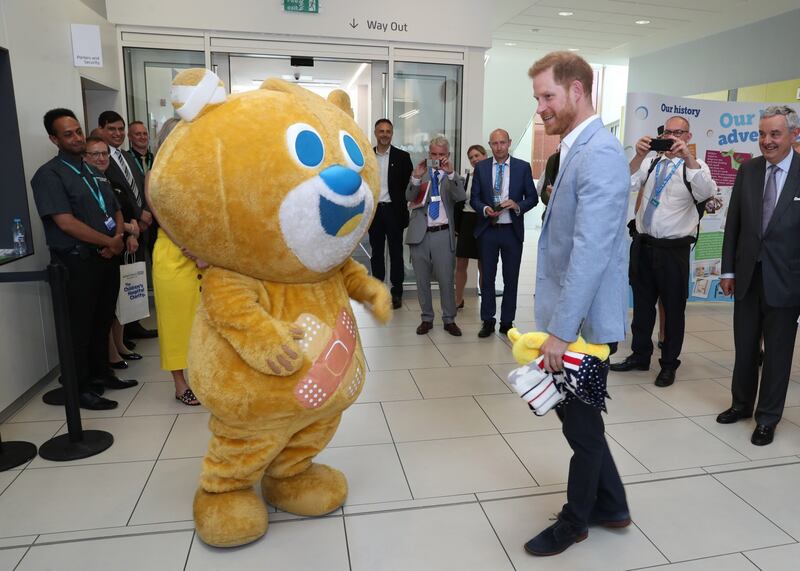 Meghan Markle e il Principe Harry: foto 9
