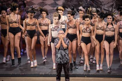 San Paolo, la settimana della moda è un momento di festa 6