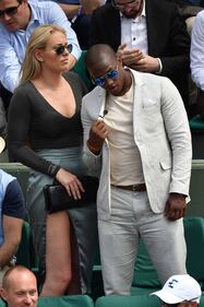 Lindsey Vonn al Roland Garros in tribuna con il nuovo fidanzato 6