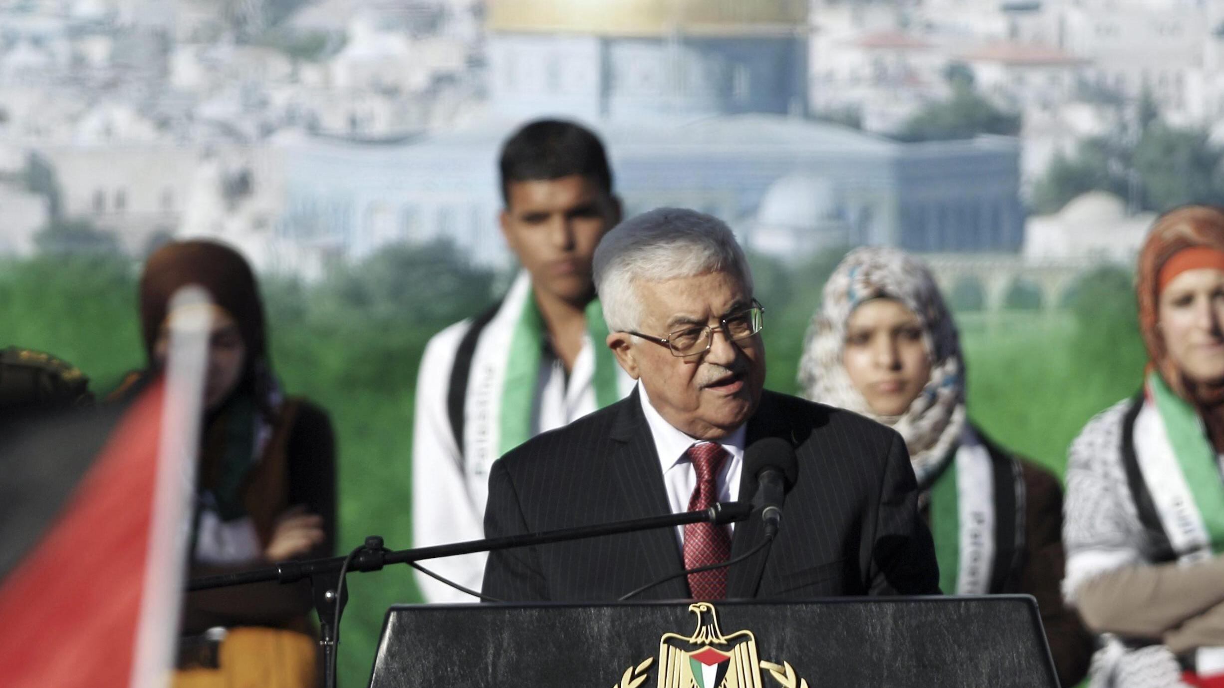 Palestinesi al voto (ma solo in tv)