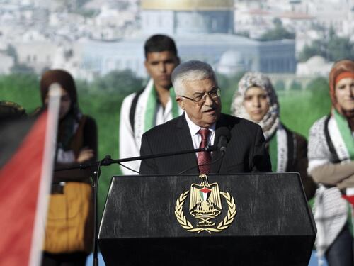 Palestinesi al voto (ma solo in tv)