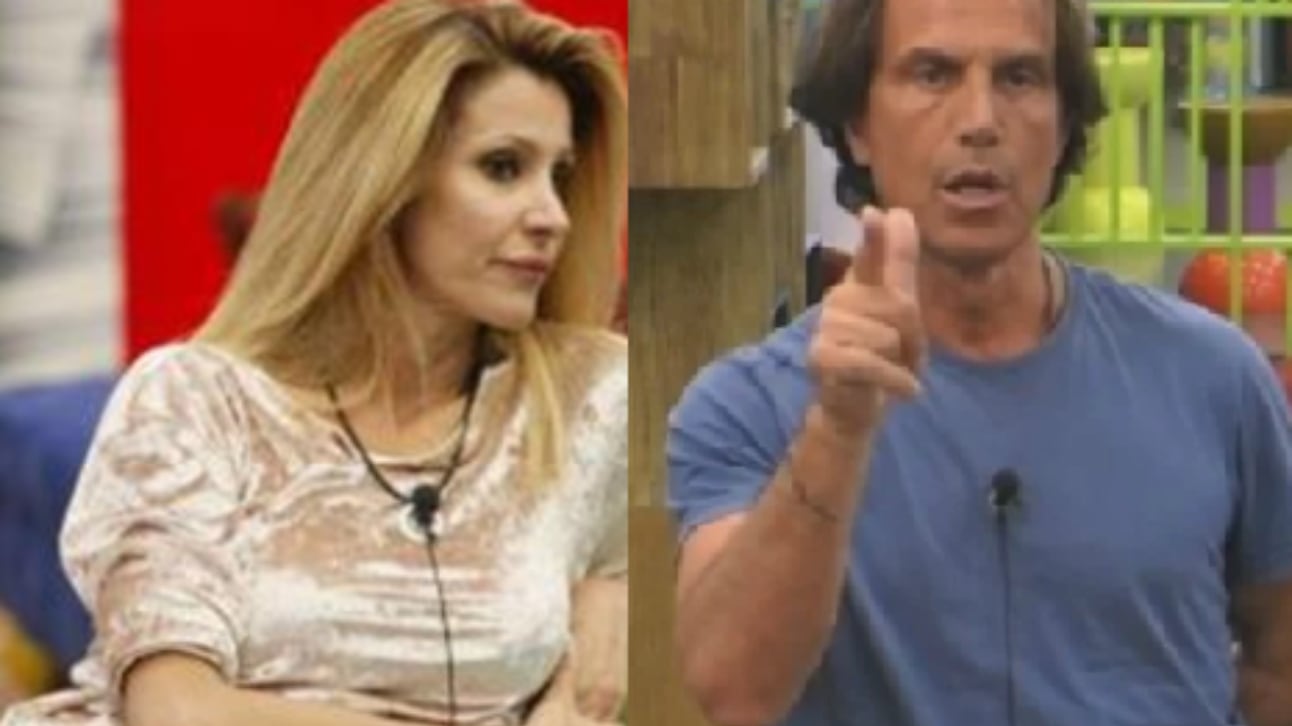 Antonio Zequila su Adriana Volpe. Scoppia il caso al Gf