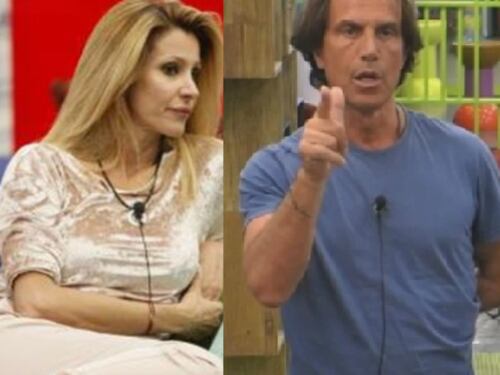 Antonio Zequila su Adriana Volpe. Scoppia il caso al Gf
