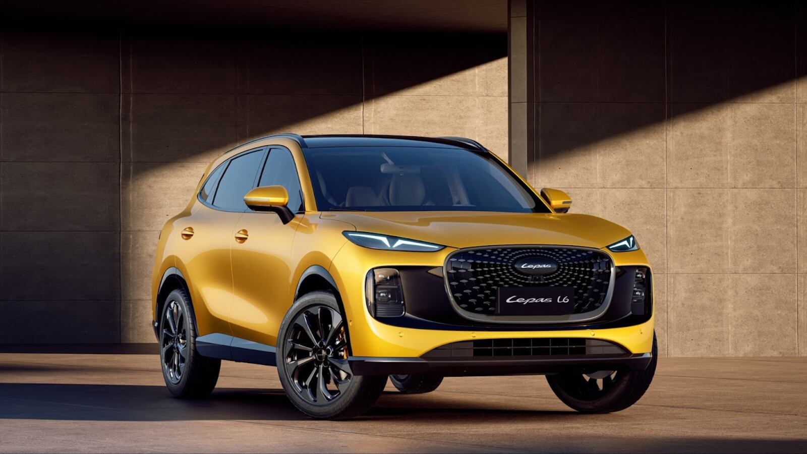 LEPAS L6 debutta a Milano: il Suv ibrido plug-in che unisce eleganza, autonomia e visione globale