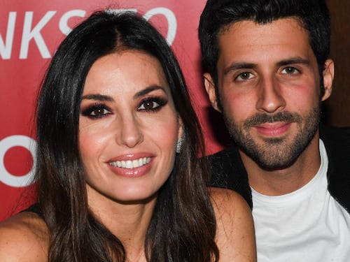 Il treno, la riservatezza, l'addio: la storia d'amore tra Elisabetta Gregoraci e Giulio Fratini