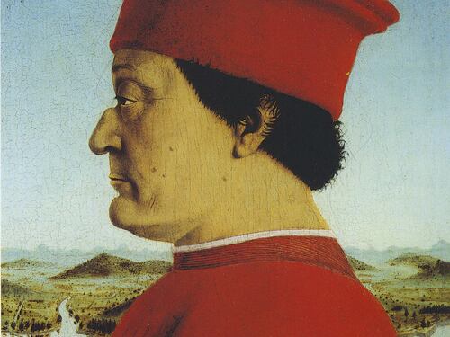 Federico da Montefeltro e il potere dell'arte