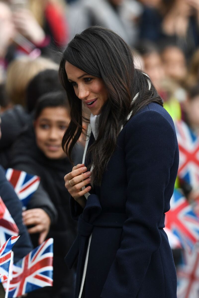Meghan Markle, le foto della futura sposa 9