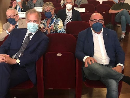 La carica dei candidati di centrodestra: "Riaccendiamo Milano e Torino"