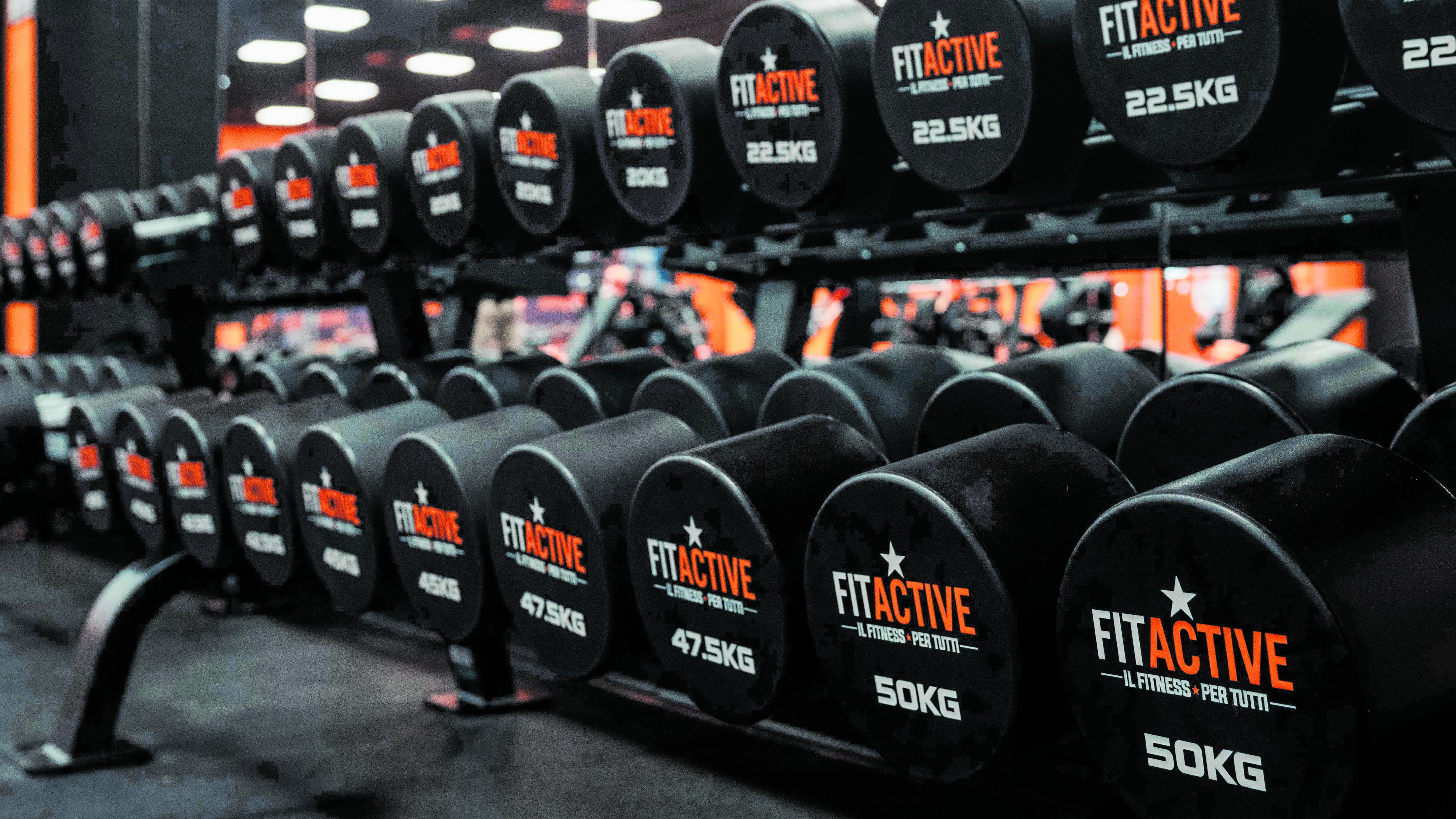 FitActive campione del Fitness per Tutti