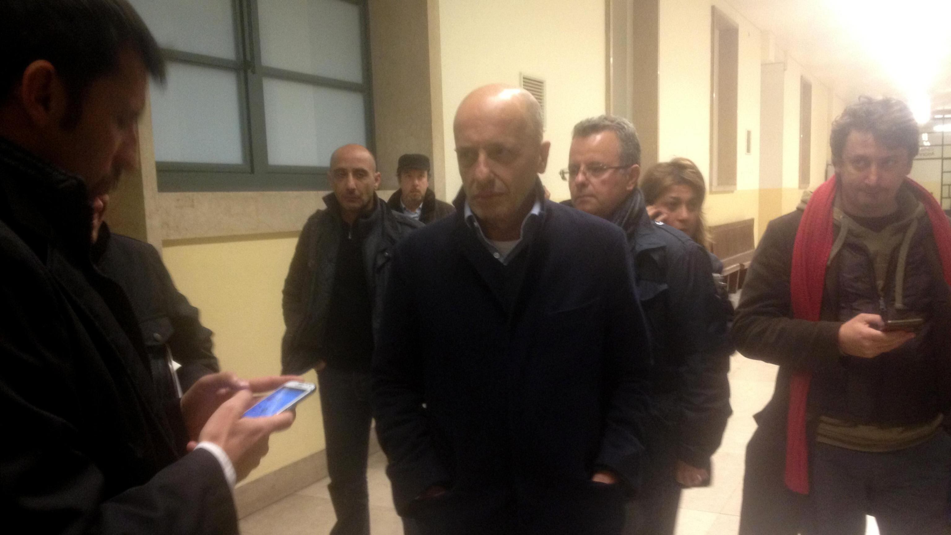 VERGOGNA Arrestato Alessandro Sallusti