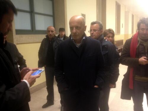 VERGOGNA Arrestato Alessandro Sallusti