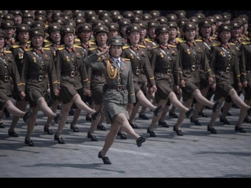 Corea del Nord, soldatesse subiscono stupri
