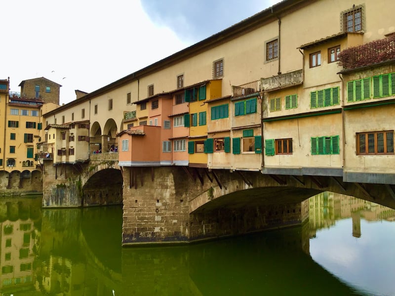 Ponte Vecchio Firenze