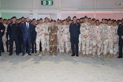 Missione del Comandante Operativo di Vertice Interforze nel Corno D’Africa 6