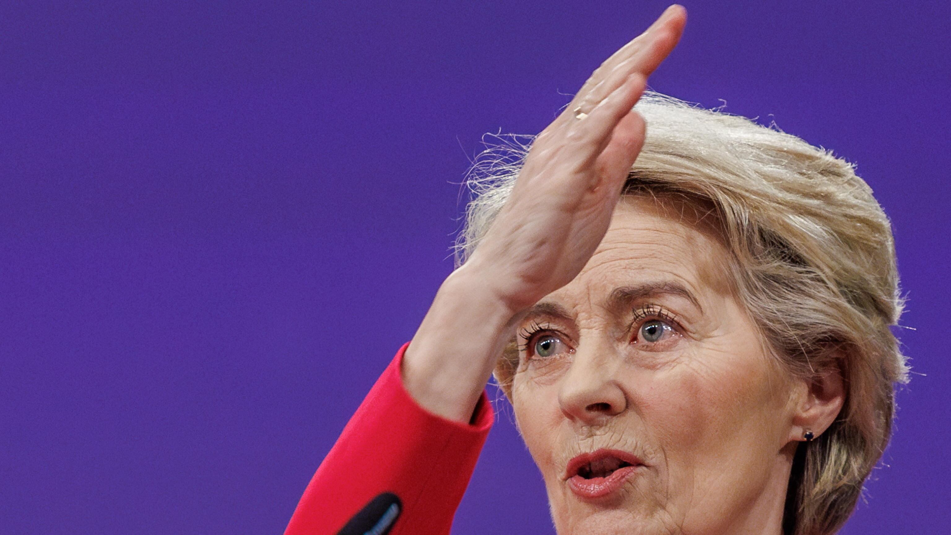 I timori dell'Ue e il rilancio di von der Leyen. "Pronti alla guerra, riarmati entro il 2030"