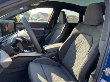Audi A5 TDI: guarda la gallery della nuova berlina ibrida tedesca 18